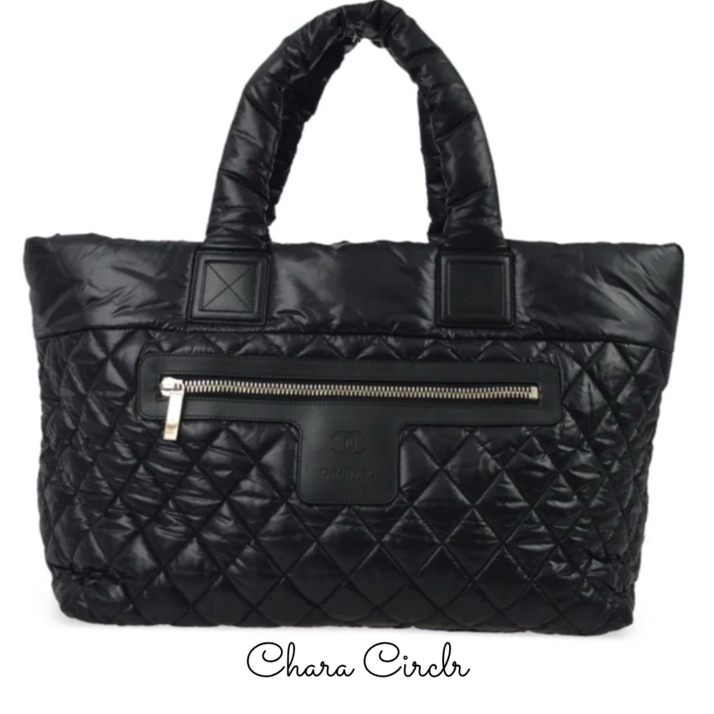 Chanel Cocoon quilted tote bag - Super Light Weight